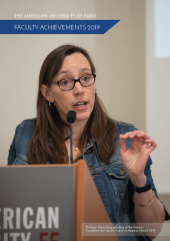 Faculty Achievements Brochure 2019 Faculty Achievements Brochure 2019