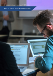 Faculty Achievements 2017 Faculty Achievements 2017 Cover